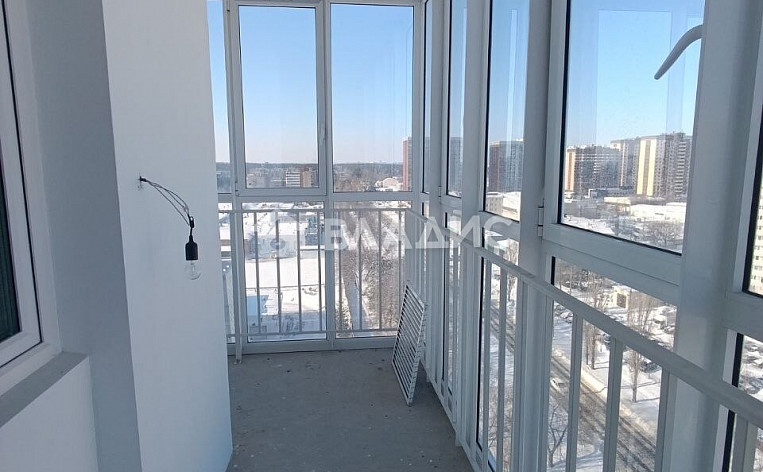 3-Комнатная квартира 96.40м², эт. 14, фото 27