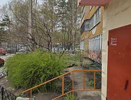 1-Комнатная квартира 33.00м²