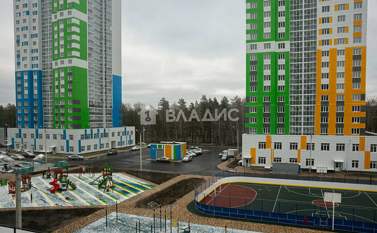 1-Комнатная квартира 36.60м², эт. 24, фото 7