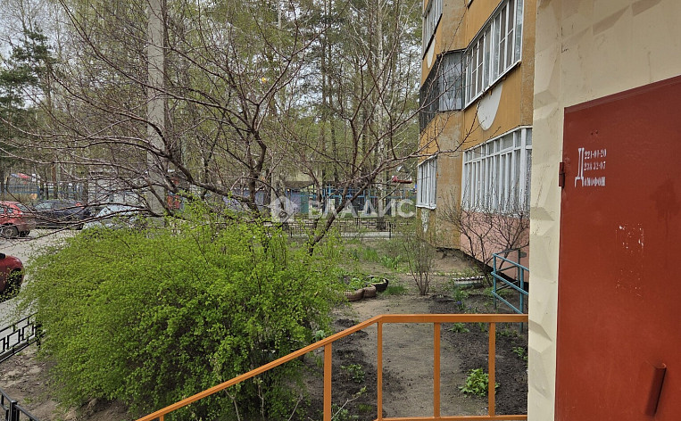 1-Комнатная квартира 33.00м², эт. 4, фото 30