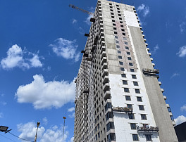 Студия 27.00м²