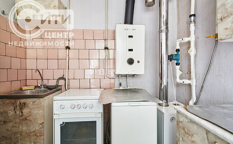 Дом 33.90м², фото 31