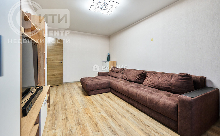 2-Комнатная квартира 60.30м², эт. 3, фото 37