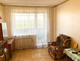 1-комнатная квартира, 31.7 м2