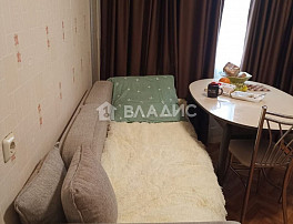 1-Комнатная квартира 39.00м²