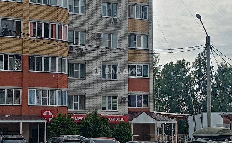 1-Комнатная квартира 45.00м², эт. 14, фото 15