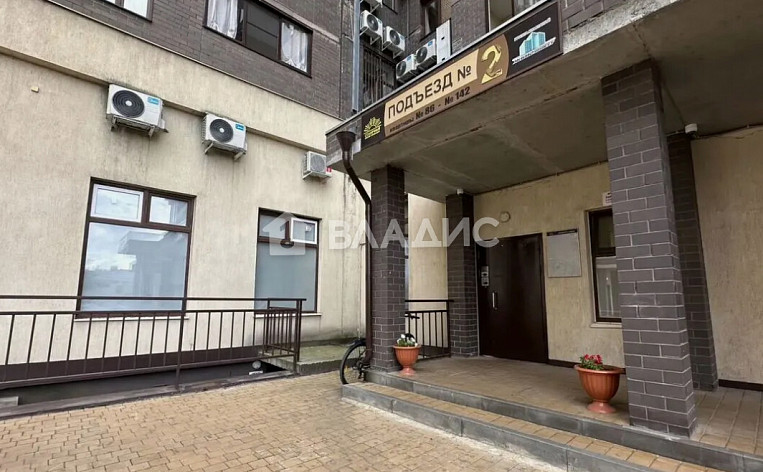 3-Комнатная квартира 90.60м², эт. 18, фото 39