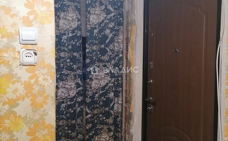 1-Комнатная квартира 32.50м², эт. 8, фото 22