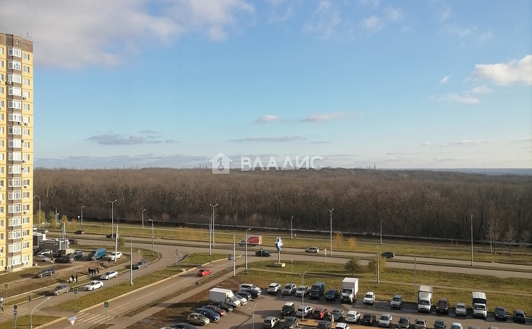 2-Комнатная квартира 60.10м², эт. 9, фото 19