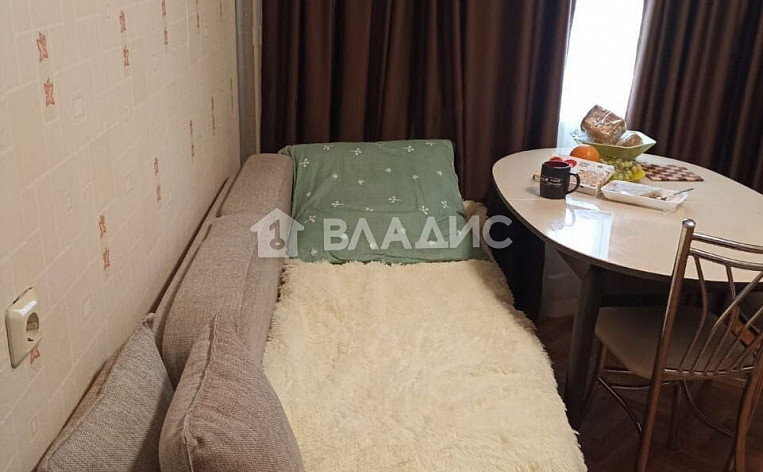 1-Комнатная квартира 39.00м², эт. 4, фото 9