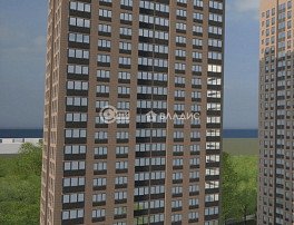 3-комнатная квартира, 77.8 м2