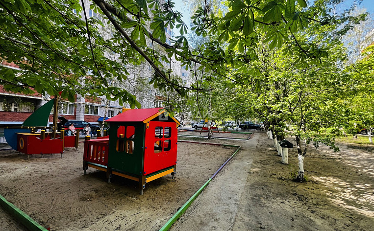 1-Комнатная квартира 62.20м², эт. 7, фото 30
