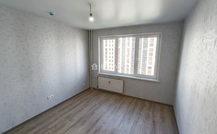 1-Комнатная квартира 41.00м², эт. 15, фото 10