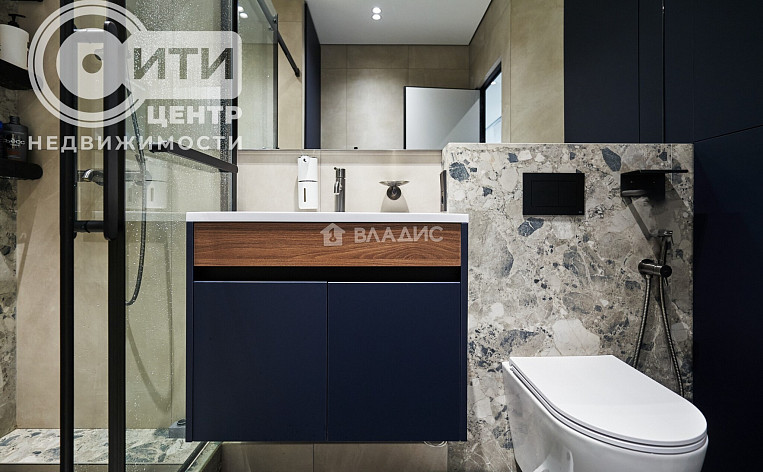 1-Комнатная квартира 39.60м², эт. 10, фото 16