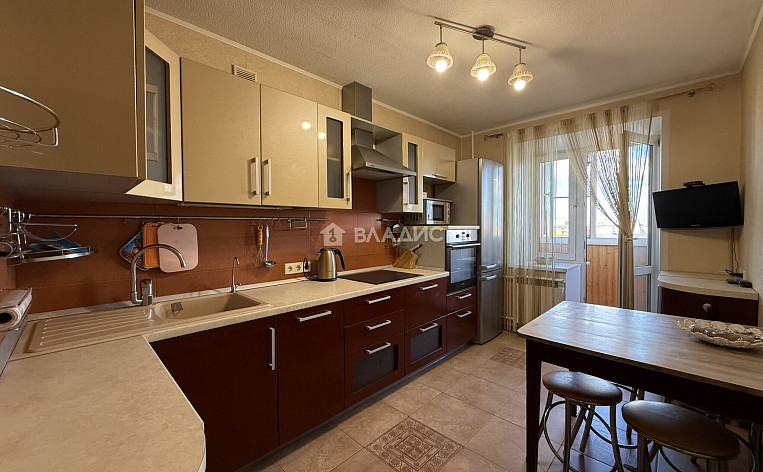 2-Комнатная квартира 54.40м², эт. 12, фото 33