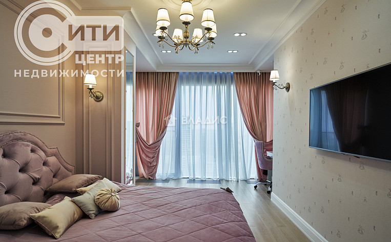 3-Комнатная квартира 147.00м², эт. 14, фото 34