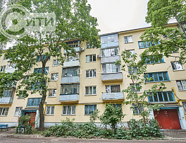 2-Комнатная квартира 43.40м²