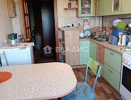3-Комнатная квартира 87.40м²