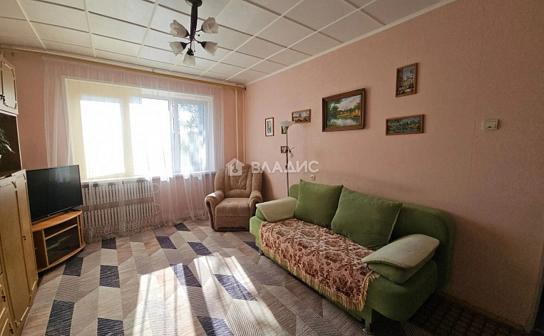 2-Комнатная квартира 54.90м², эт. 3, фото 37
