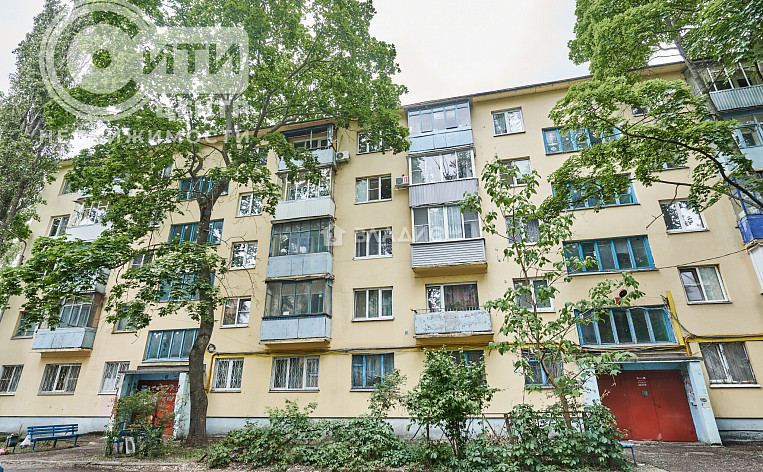 2-Комнатная квартира 43.40м², эт. 4, фото 19