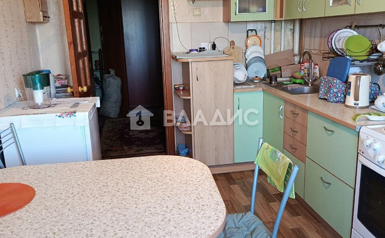 3-Комнатная квартира 87.40м², эт. 9, фото 23