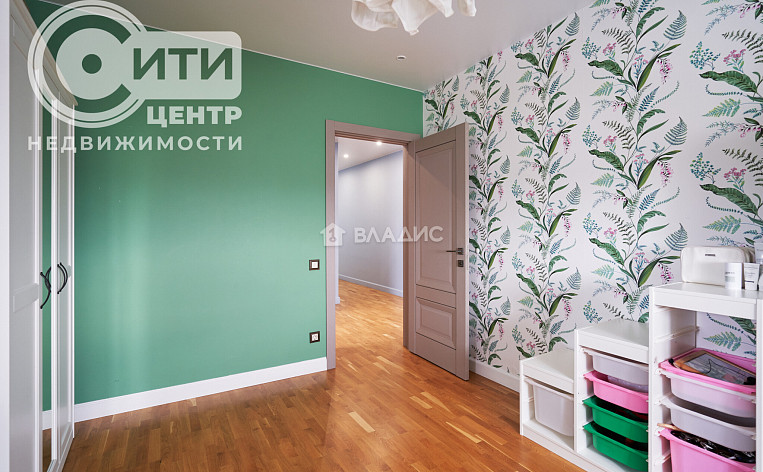 3-Комнатная квартира 119.10м², эт. 11, фото 40