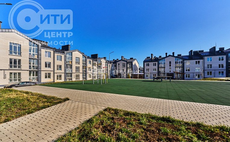 1-комнатная квартира, 27.2 м2, эт. 1, id: 1067587, фото 38