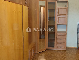 1-Комнатная квартира 34.80м²