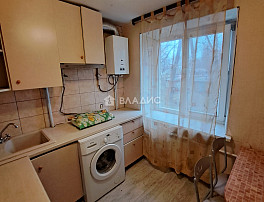 1-Комнатная квартира 31.70м²