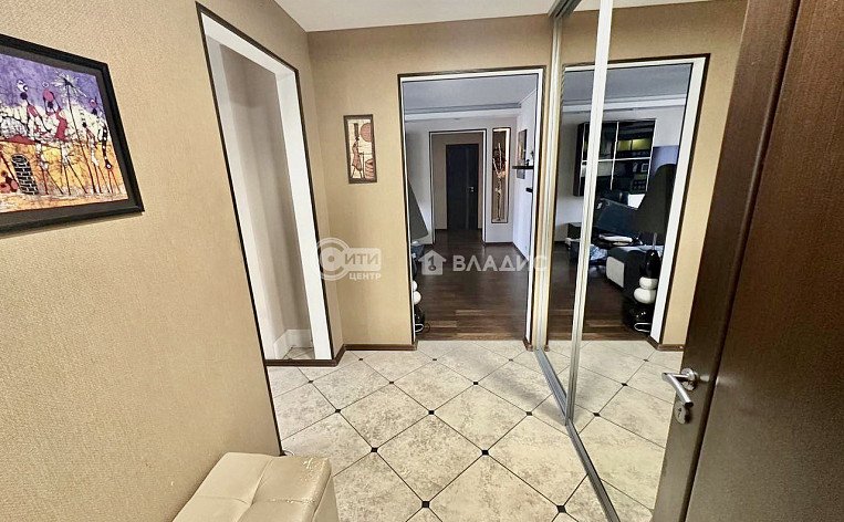 3-комнатная квартира, 95 м2, эт. 6, id: 1101044, фото 13