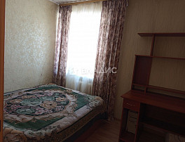 3-Комнатная квартира 43.70м²