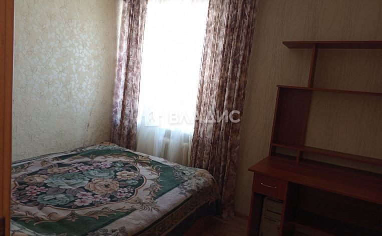 3-Комнатная квартира 43.70м², эт. 4, фото 10