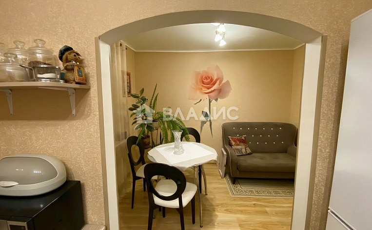 3-Комнатная квартира 60.40м², эт. 4, фото 16
