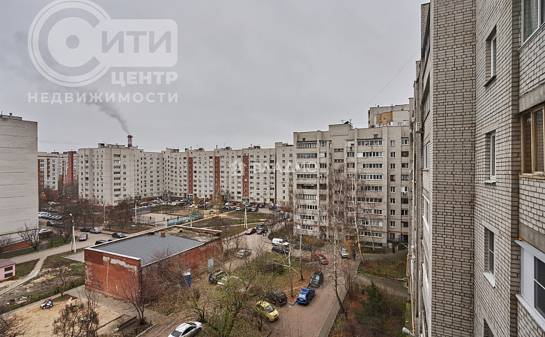 3-Комнатная квартира 75.40м², эт. 7, фото 16