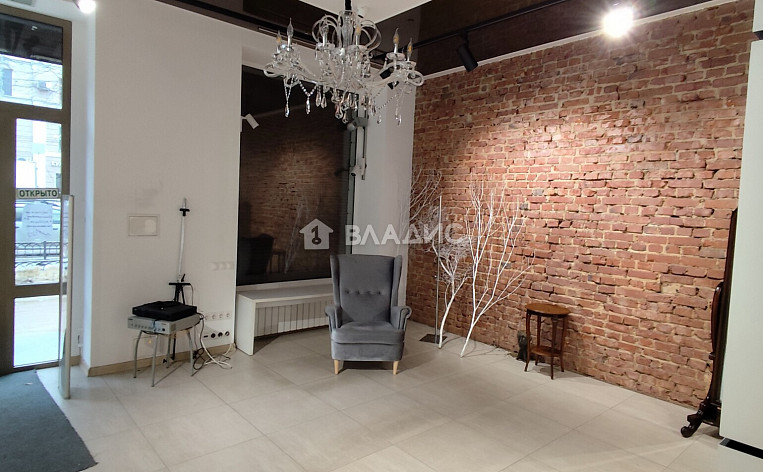 Коммерческое помещение 88.40м², эт. 1, фото 9