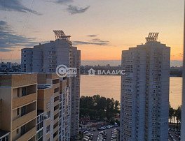 1-комнатная квартира, 41.1 м2