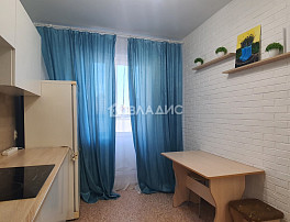 1-Комнатная квартира 34.00м²