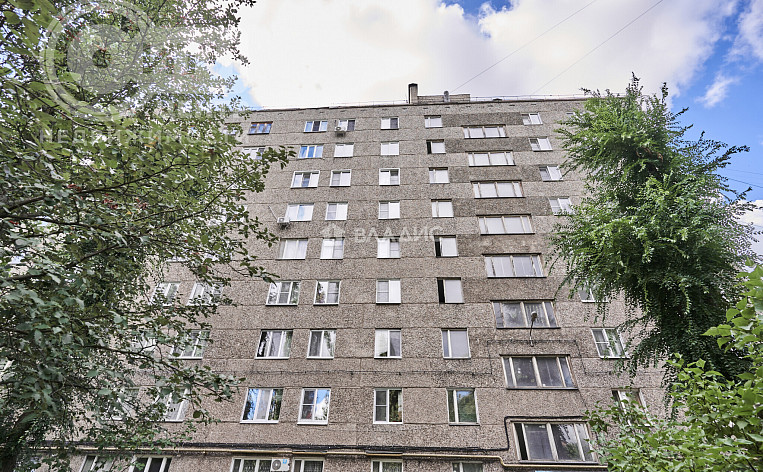 3-Комнатная квартира 54.70м², эт. 2, фото 19