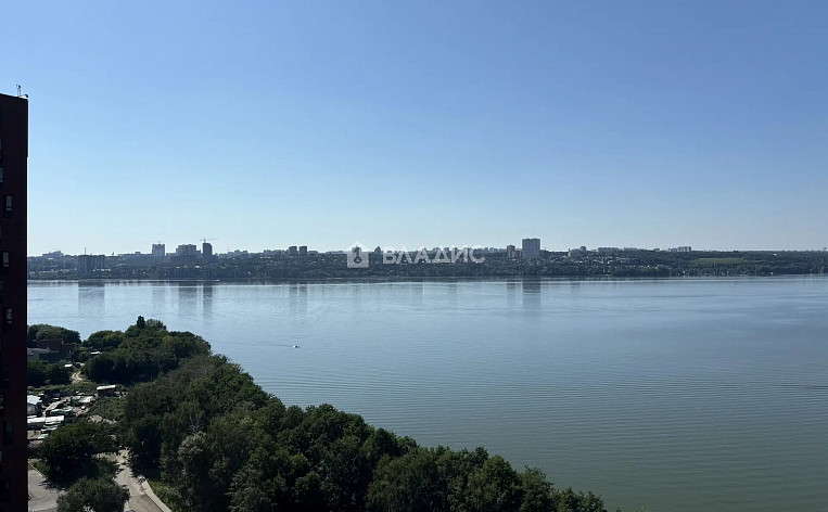 1-Комнатная квартира 45.20м², эт. 16, фото 40