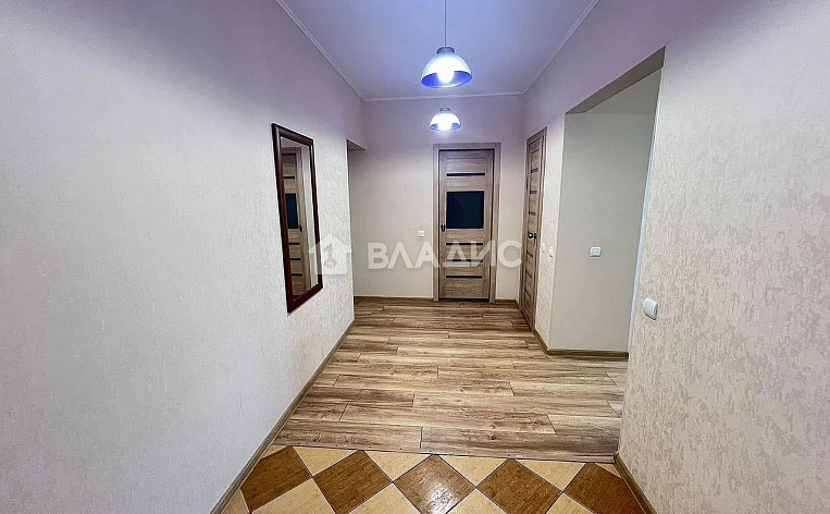 2-Комнатная квартира 64.80м², эт. 4, фото 17