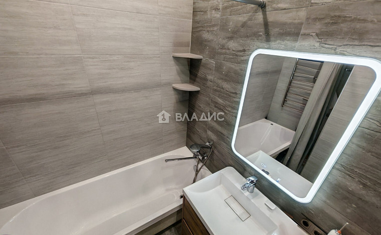 2-Комнатная квартира 57.20м², эт. 6, фото 28