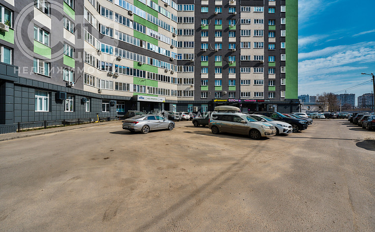 Коммерческое помещение 115.40м², эт. 1, фото 31