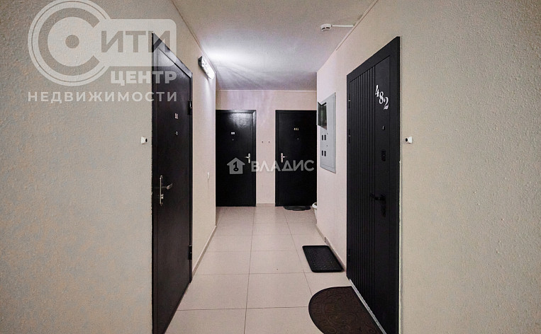 2-Комнатная квартира 60.60м², эт. 20, фото 36