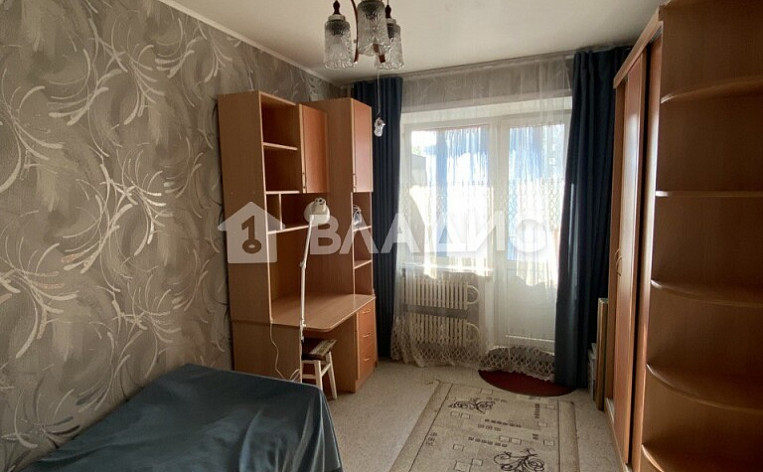 2-Комнатная квартира 52.60м², эт. 4, фото 31