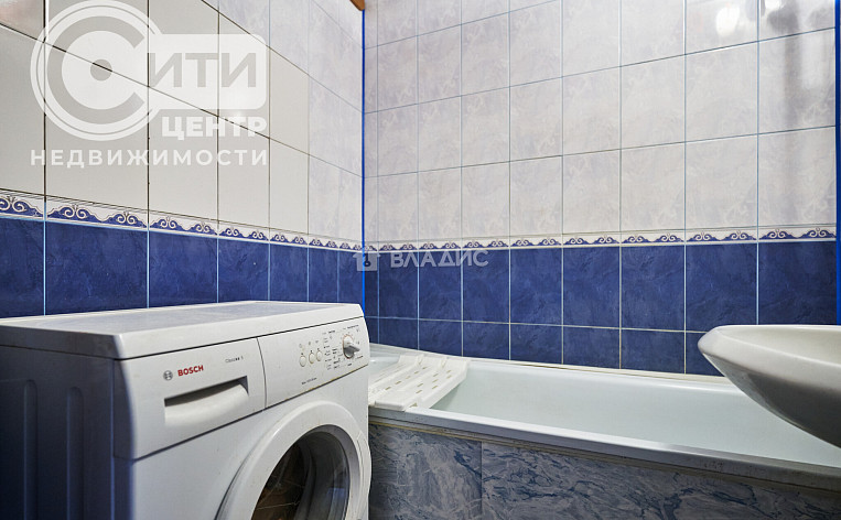 1-Комнатная квартира 37.60м², эт. 2, фото 34