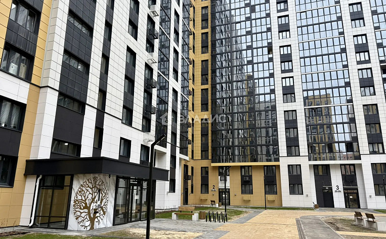 1-Комнатная квартира 40.00м², эт. 10, фото 20