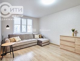 1-комнатная квартира, 37 м2