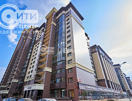 3-комнатная квартира, 73 м2