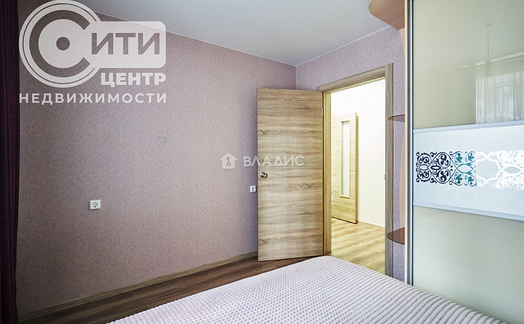3-Комнатная квартира 73.70м², эт. 3, фото 17