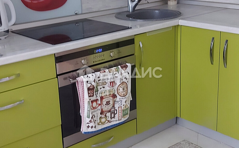 1-Комнатная квартира 37.40м², эт. 9, фото 31